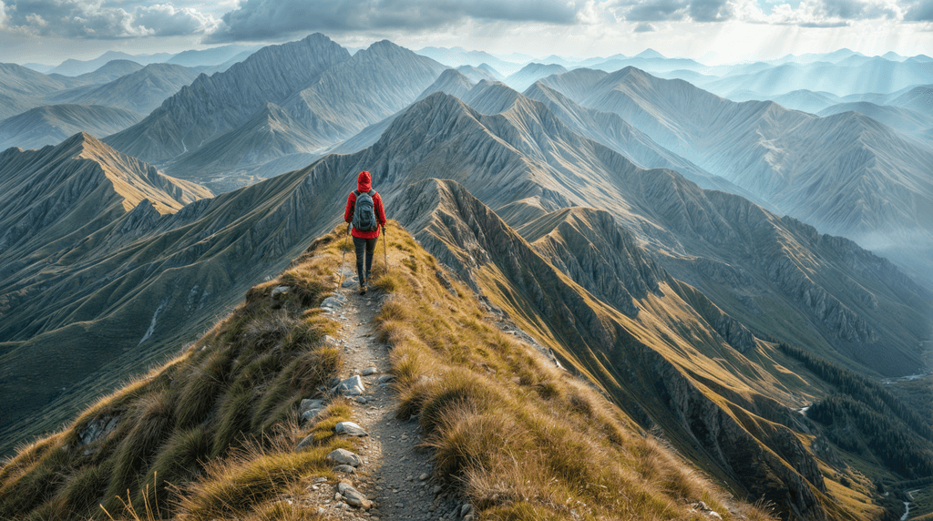 Scenic Sonamarg Trekking Expedition