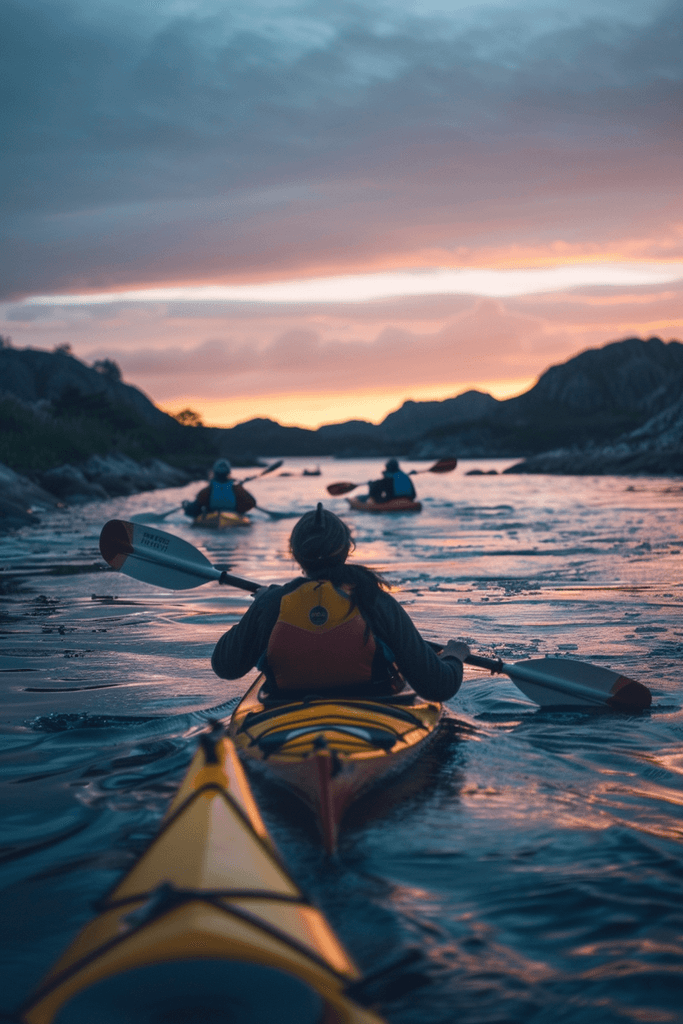 Whitewater Rafting in Pahalgam