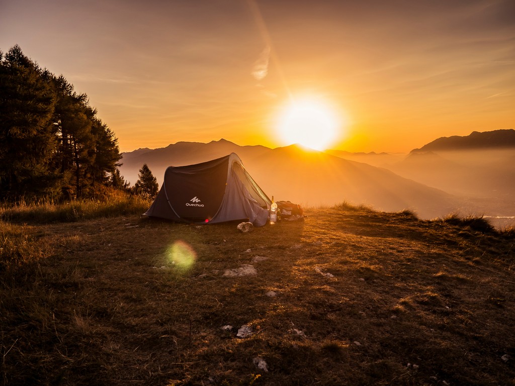 Camping in Sonmarg: Under the Canopy of Stars