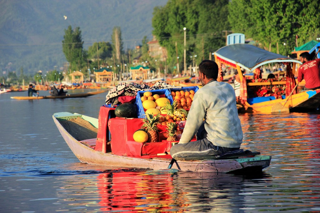 Srinagar Weekend Bliss