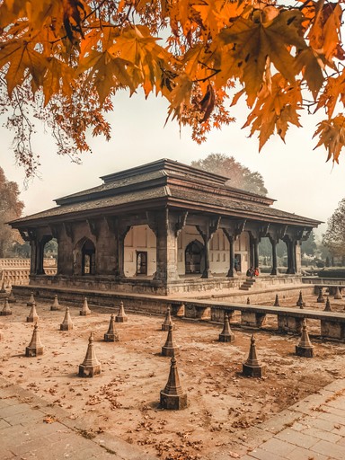 Exploring Mughal Gardens